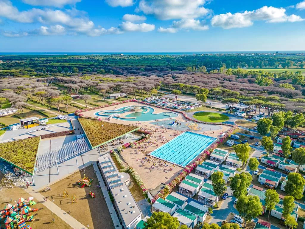 Camping Village Roma Capitol -