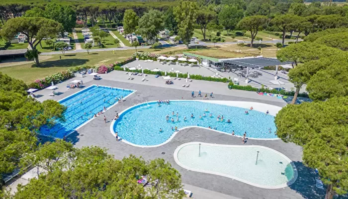 Camping Village Roma Capitol -