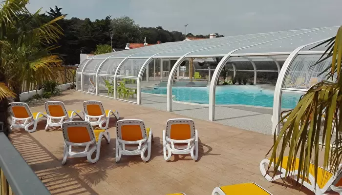 Camping Le Bois Verdon -