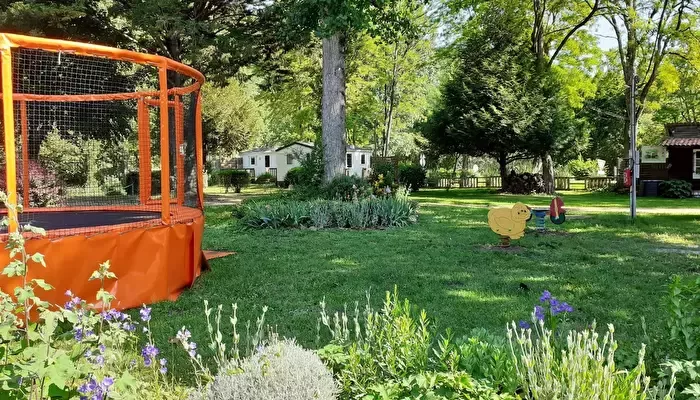 Camping dAuberoche-