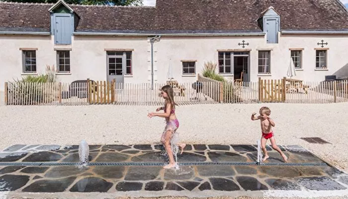 Camping LOrangerie de Beauregard -