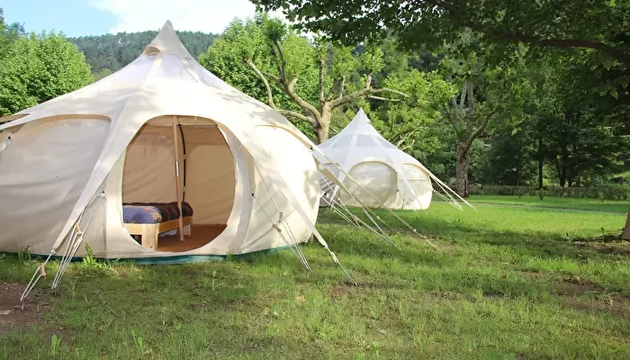 Camping Le Moulin du Luech 