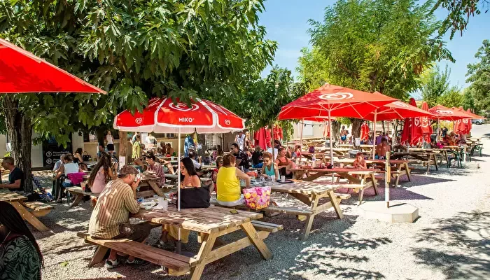 Camping de la Bonde 