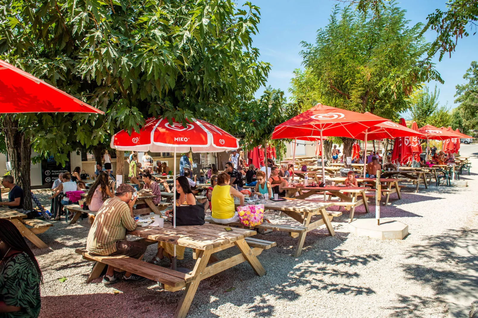 Camping de la Bonde 