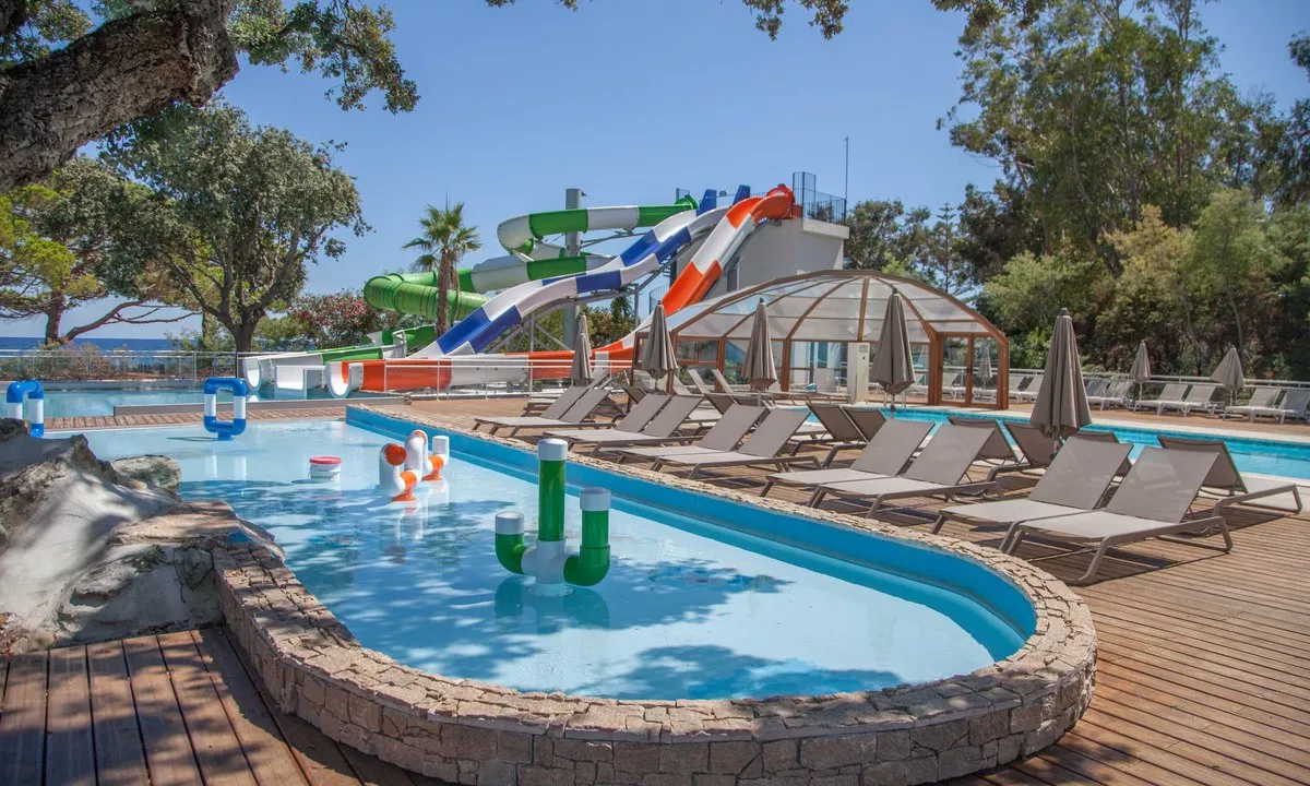 Camping Merendella 
