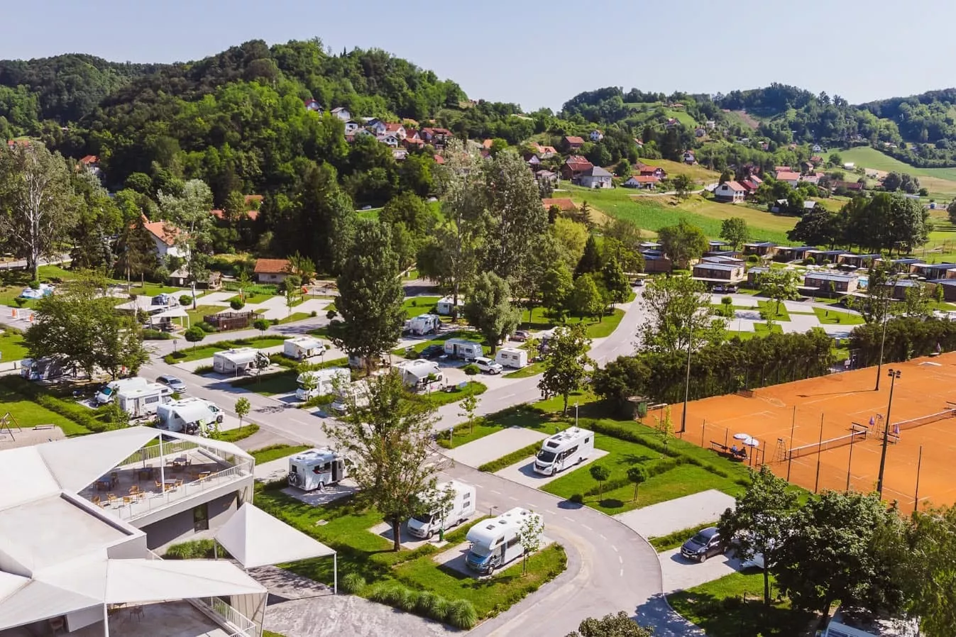 Camp Vita Terme Tuhelj -