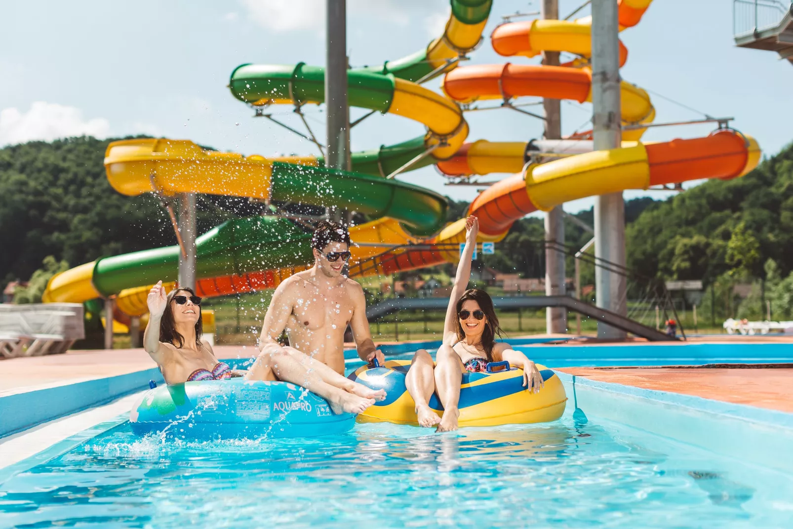 Camp Vita Terme Tuhelj -