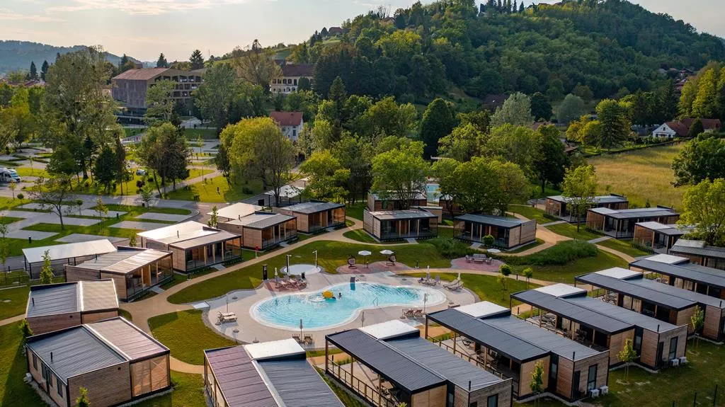 Camp Vita Terme Tuhelj -