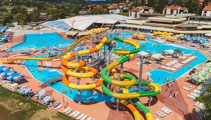 Camp Vita Terme Tuhelj -