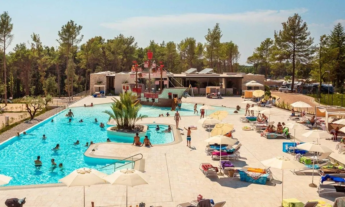 Boutique Camping Santa Marina 