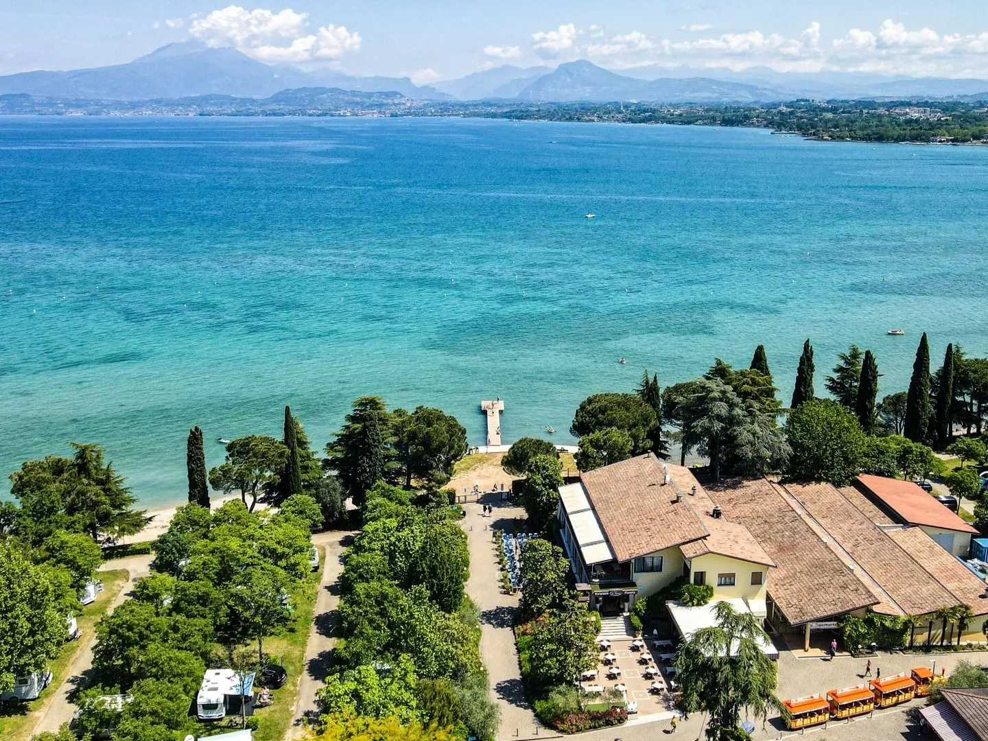 Boutique Camping Santa Marina -