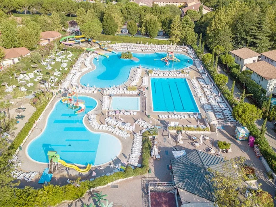 Boutique Camping Santa Marina -