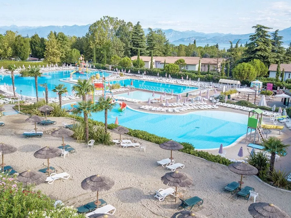 Boutique Camping Santa Marina -