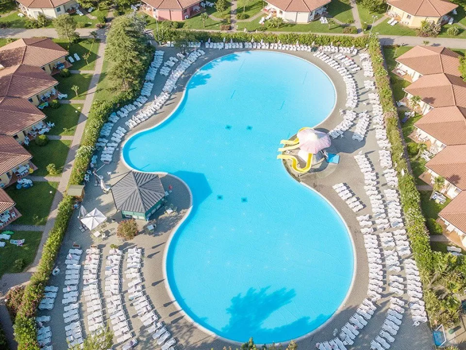 Boutique Camping Santa Marina -