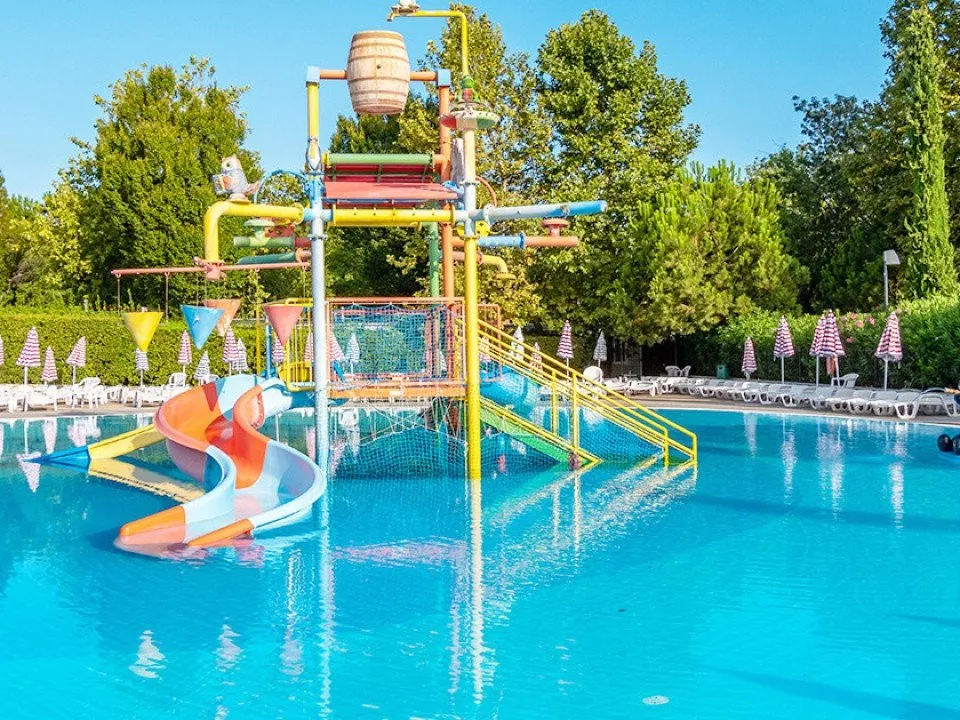 Boutique Camping Santa Marina -