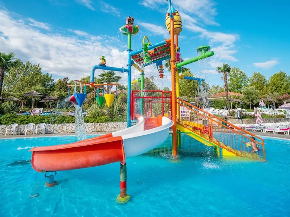 Boutique Camping Santa Marina -