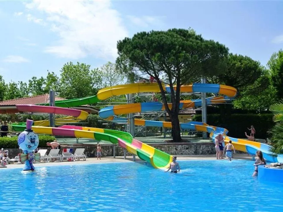 Boutique Camping Santa Marina -