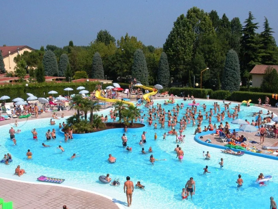Boutique Camping Santa Marina -
