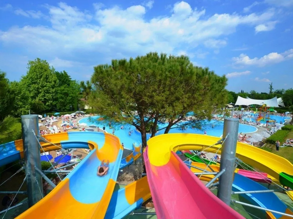 Boutique Camping Santa Marina -