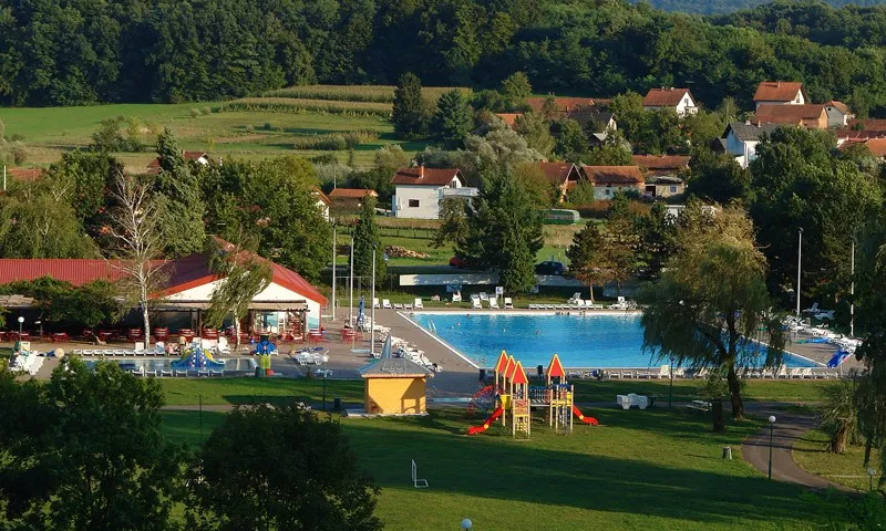 Terme Jezercica