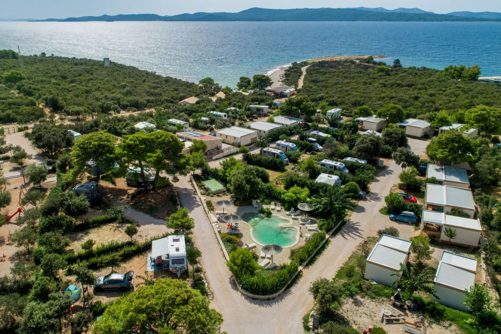 Camping Ugljan Resort -