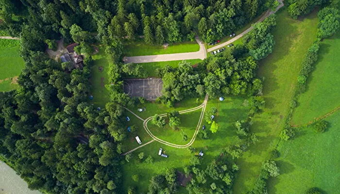 Forest Camping Mozirje