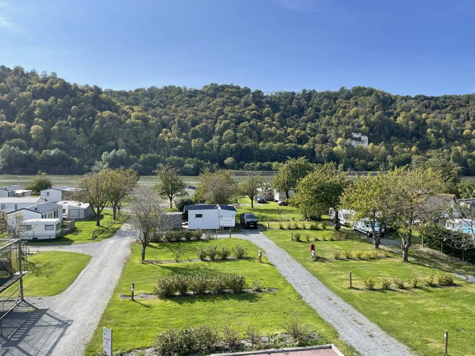 Camping de la Seine 