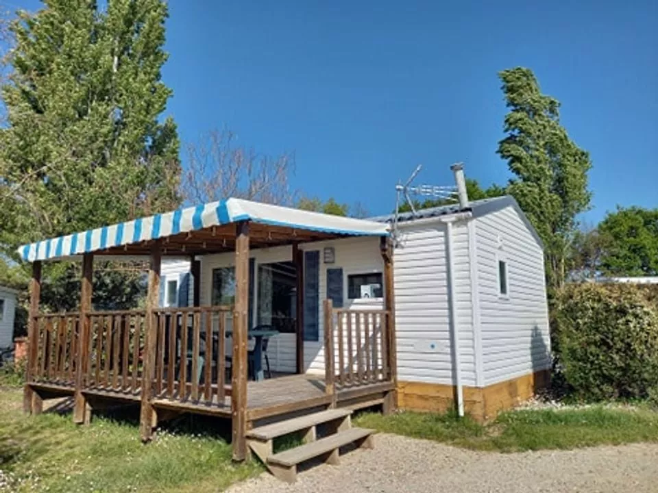 Camping Les Ptites Maisons dans la Prairie