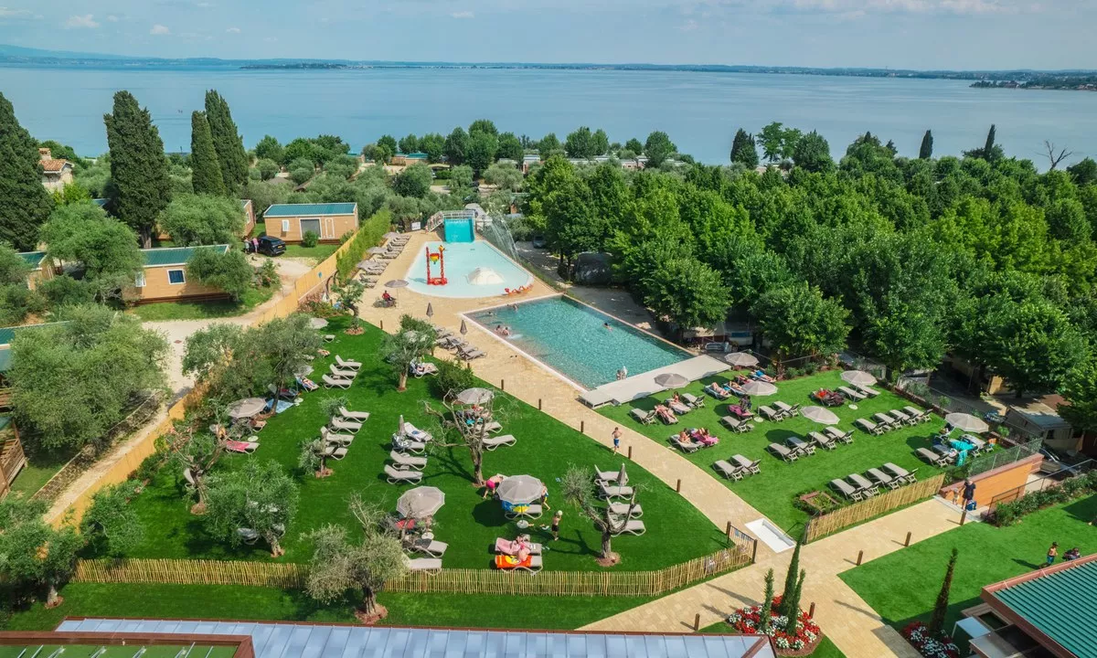 Camping Village Riva Blu 