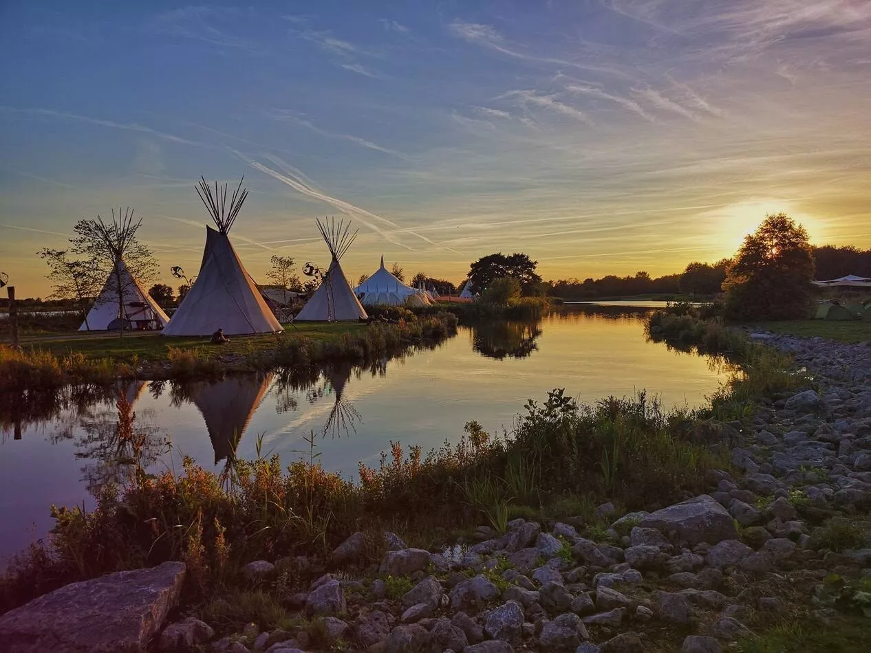 Camping Village Loisirs de Goule-