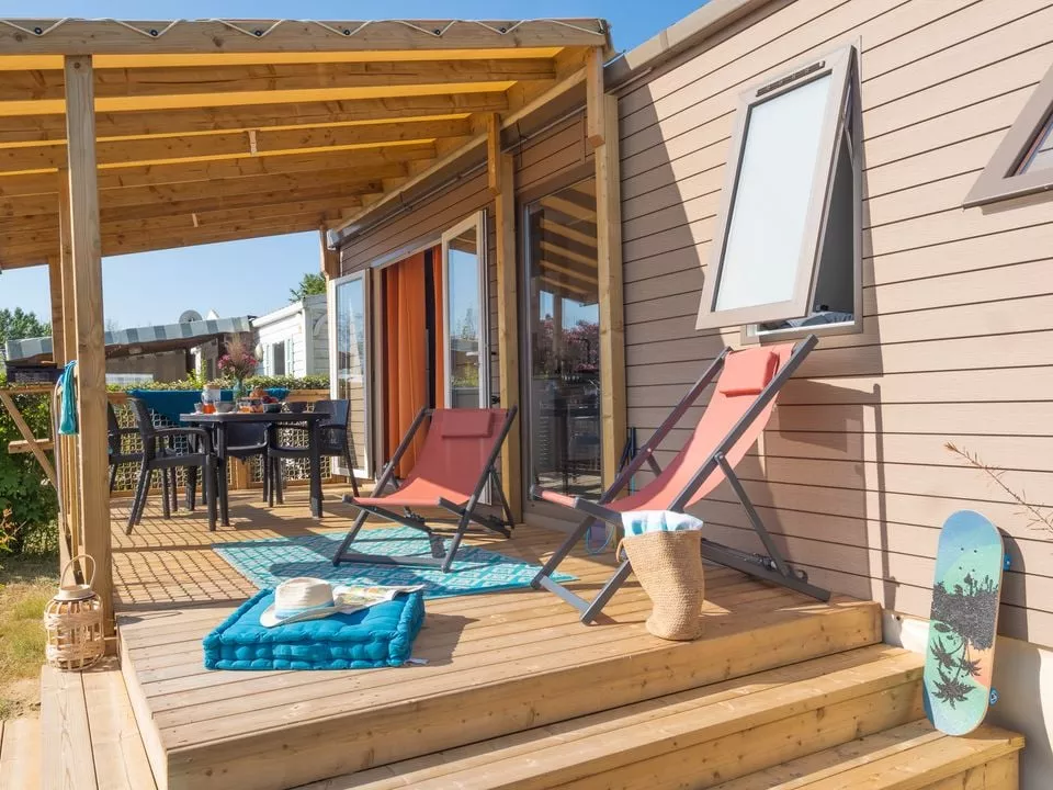 Camping Rouillères