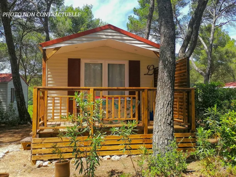 Camping résidentiel La Pinède-