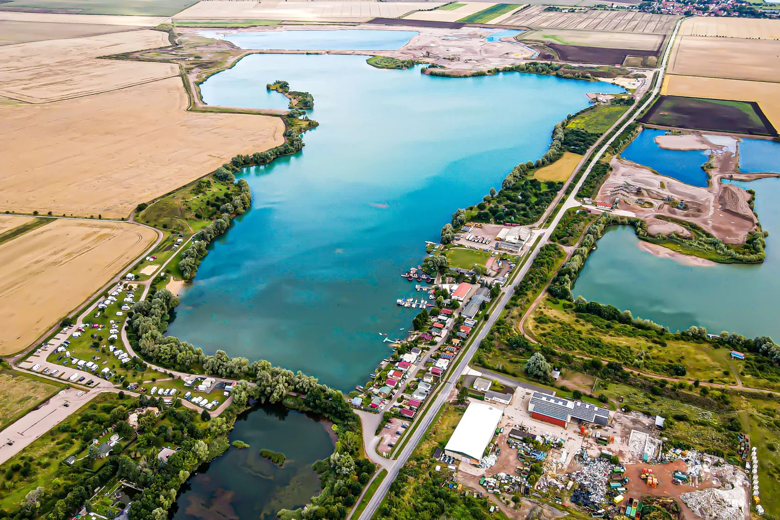ThürKies See Camping