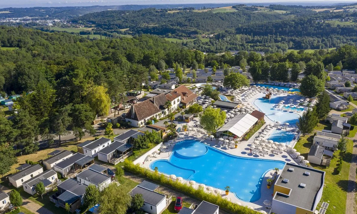 Camping Sandaya Le Grand Dague 