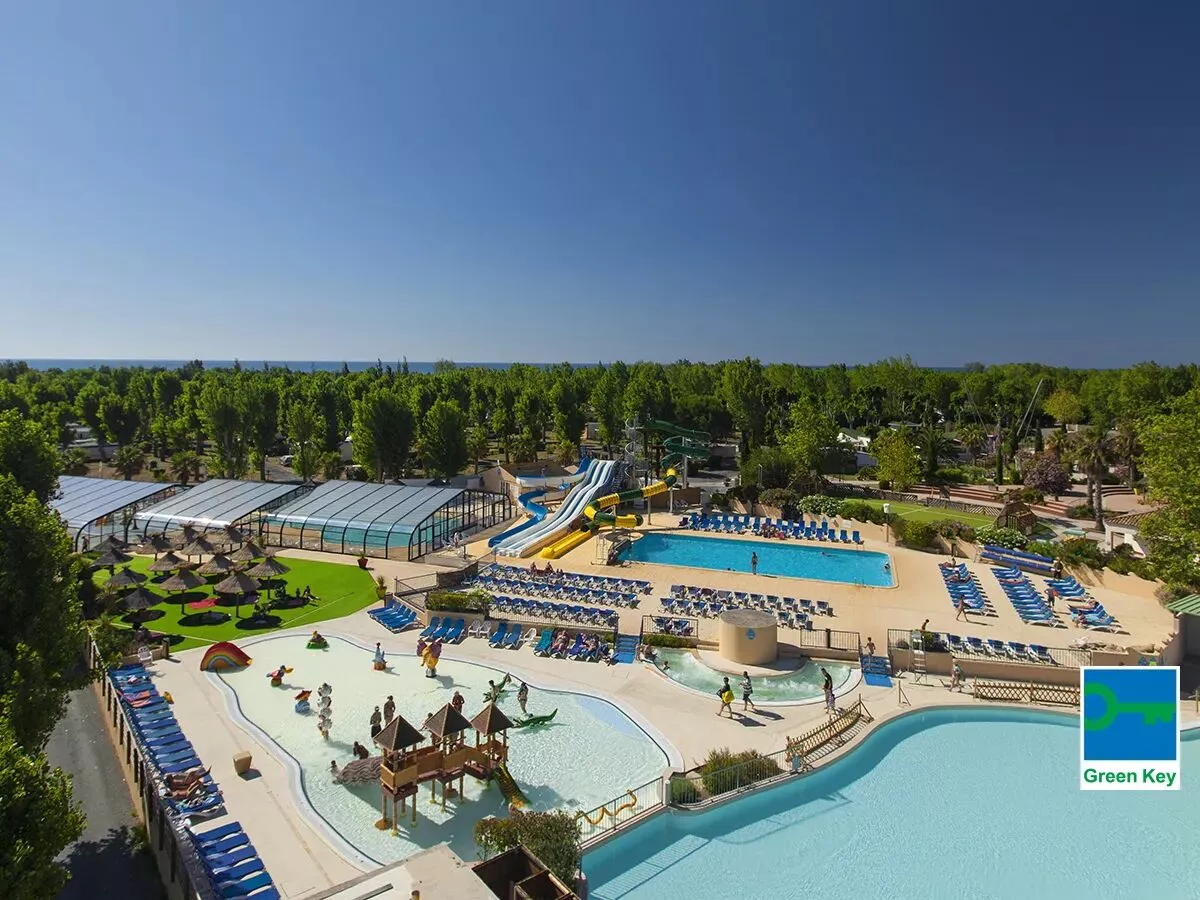 Domaine La Yole Camping Resort & Spa -