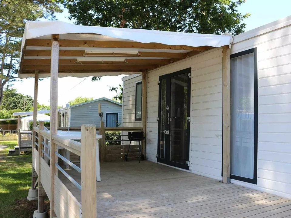 Camping Paradis Les Capucines 