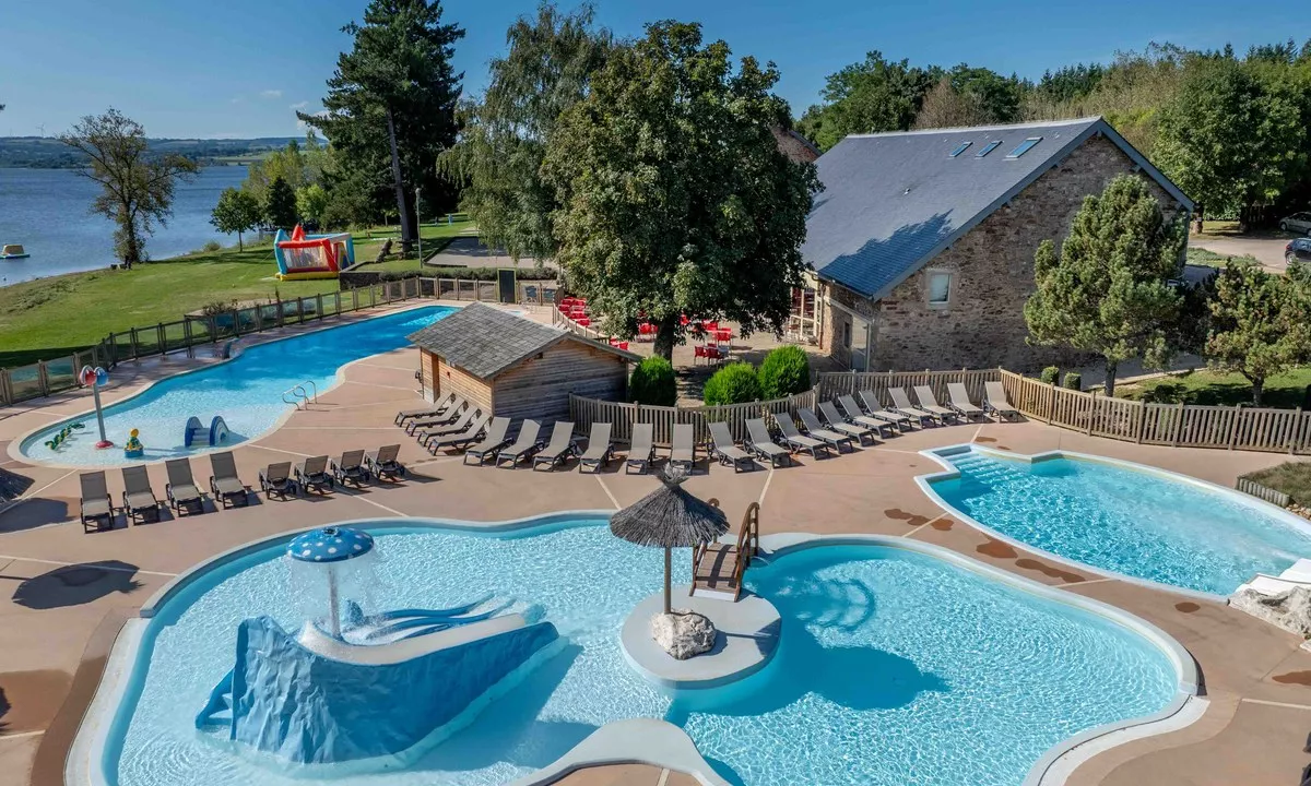 Camping KOAWA Le Caussanel -