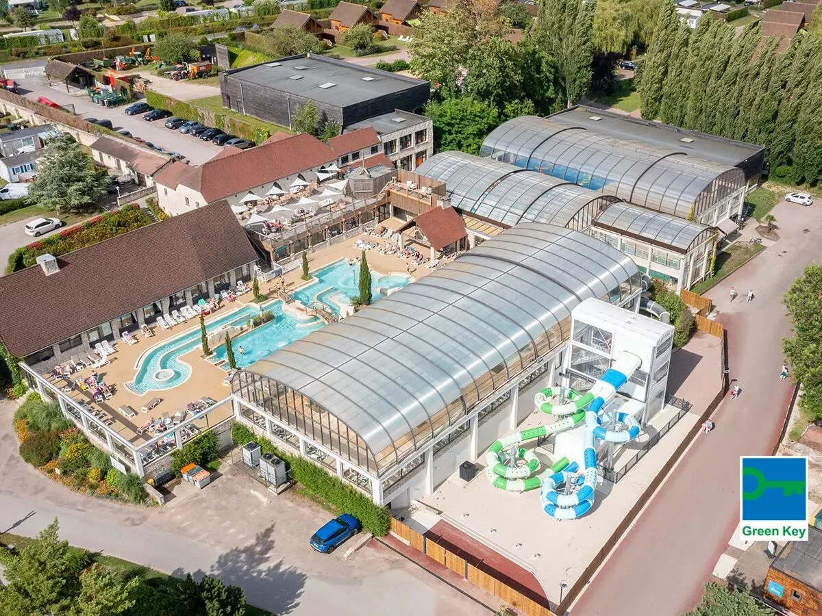 Camping La Croix du Vieux Pont -