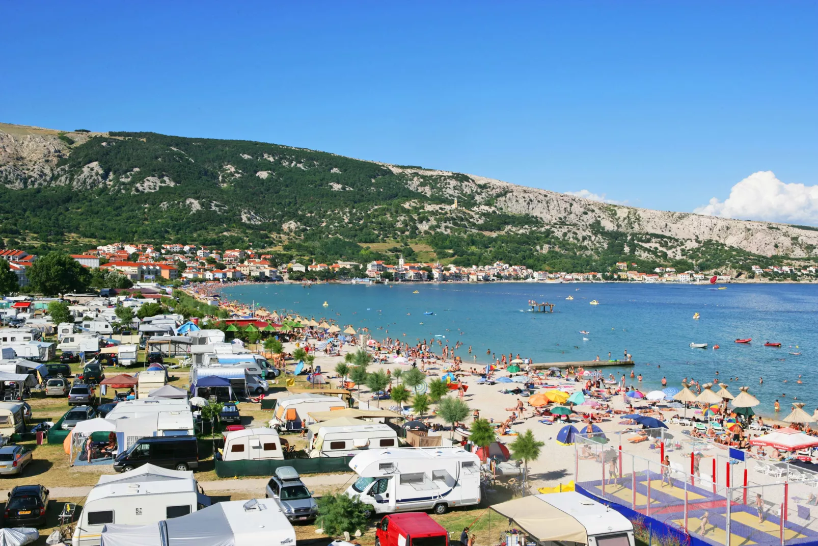 Baška Beach Camping Resort 