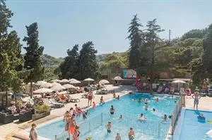 Camping Sènia Cala Canyelles -