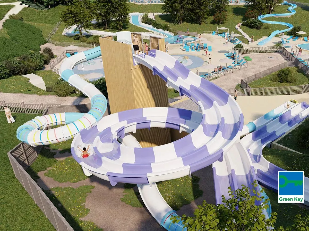 Camping Marvilla Parks / Saint Avit Loisirs