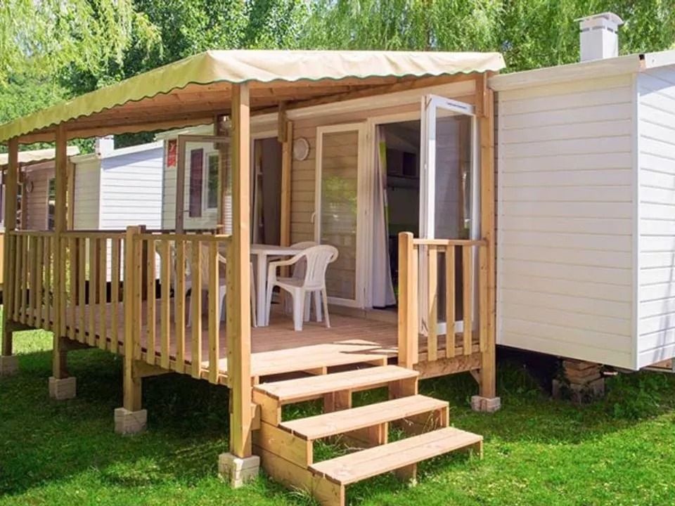 Flower Camping Les Mijeannes -