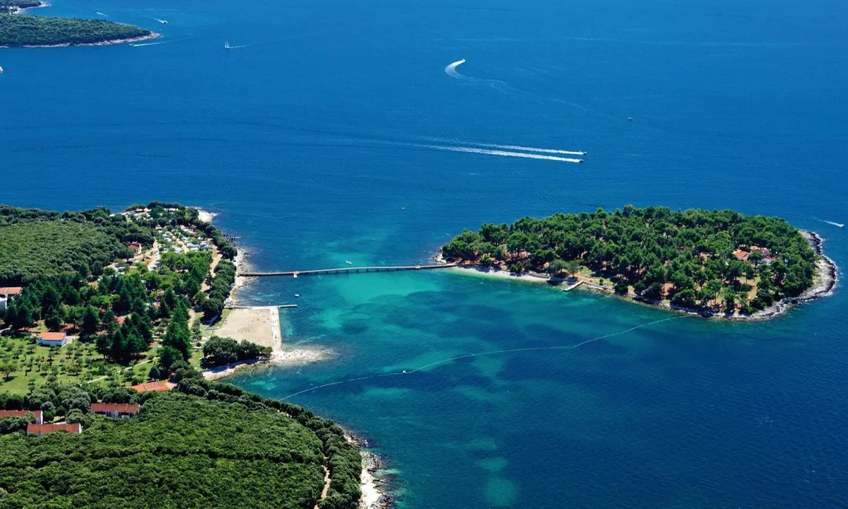 Camping Naturist park Koversada -