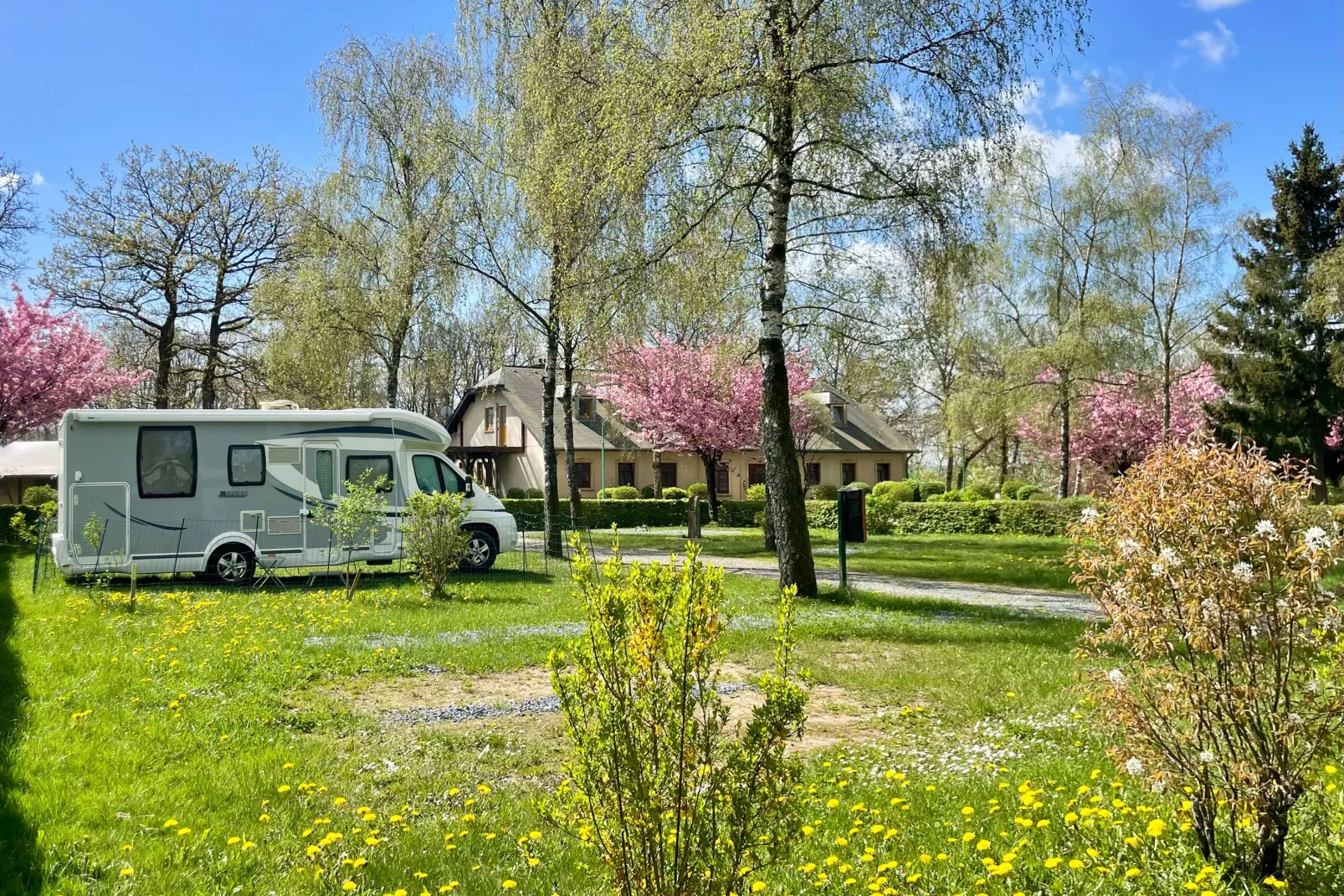 Camping Fuussekaul -