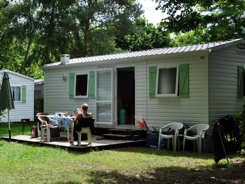Camping Echo du Malpas-