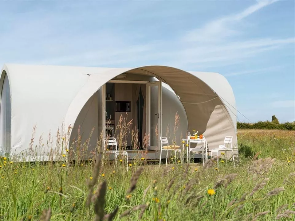 Camping Le Bois Joli 