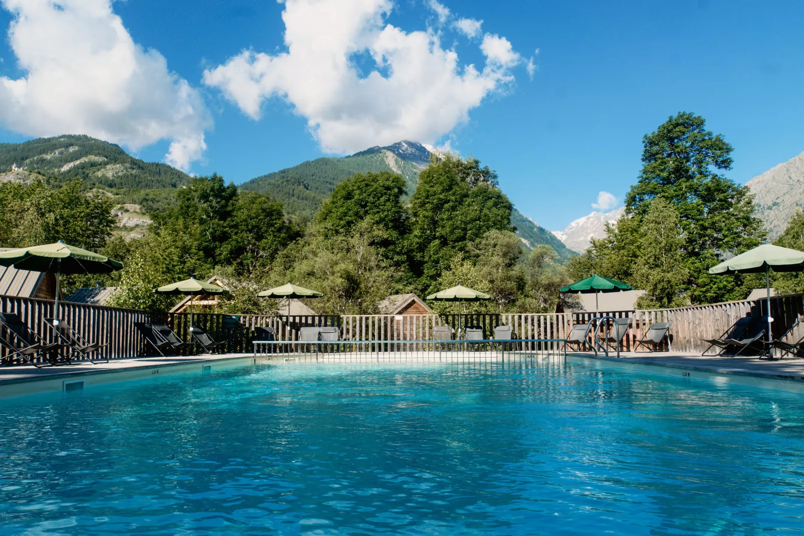 Camping Huttopia Vallouise -