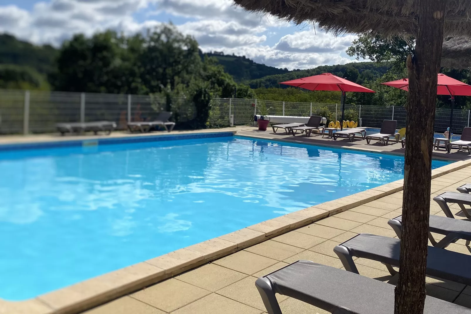 Camping La Peyrugue -