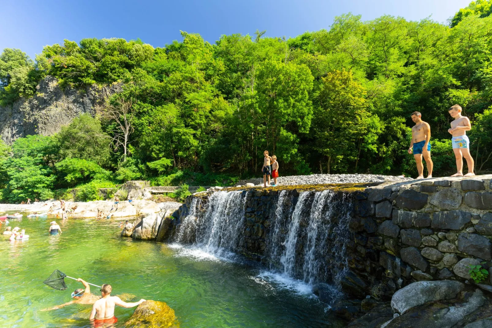 Camping Le Ventadour -