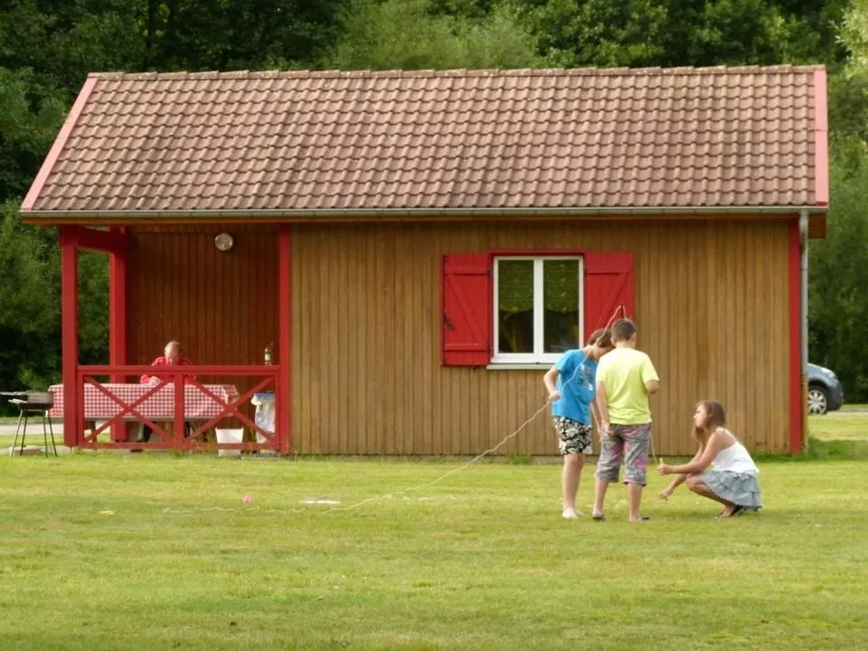 Camping Lac de Moselotte